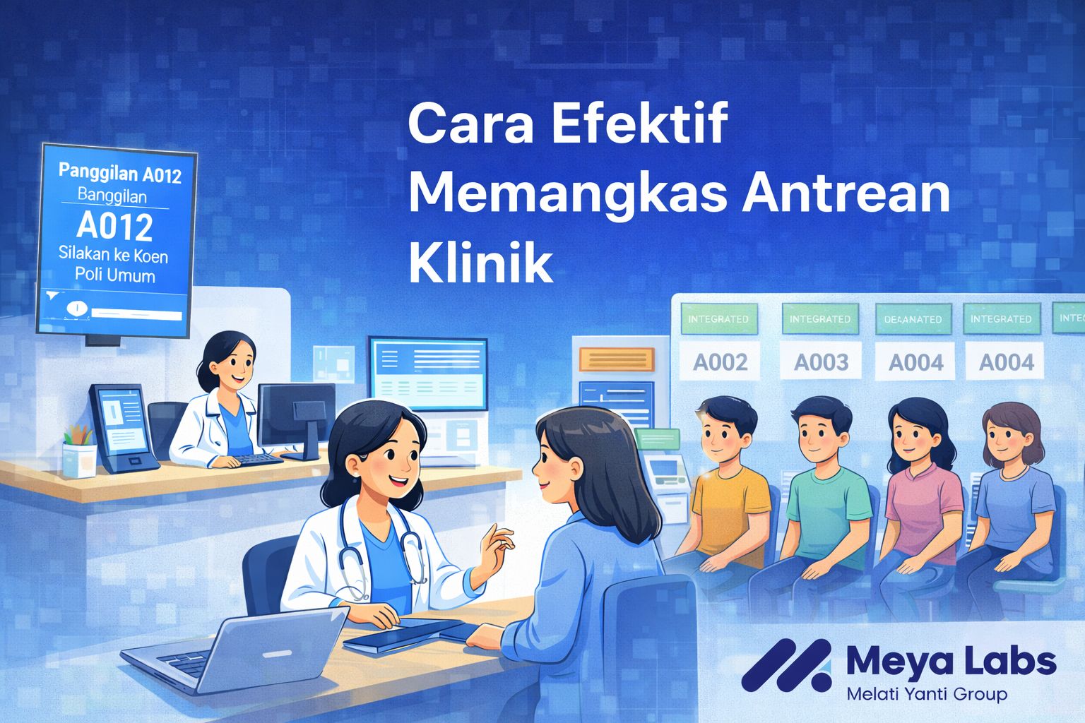 Cara Mengelola Klinik yang Efektif di Era Digital