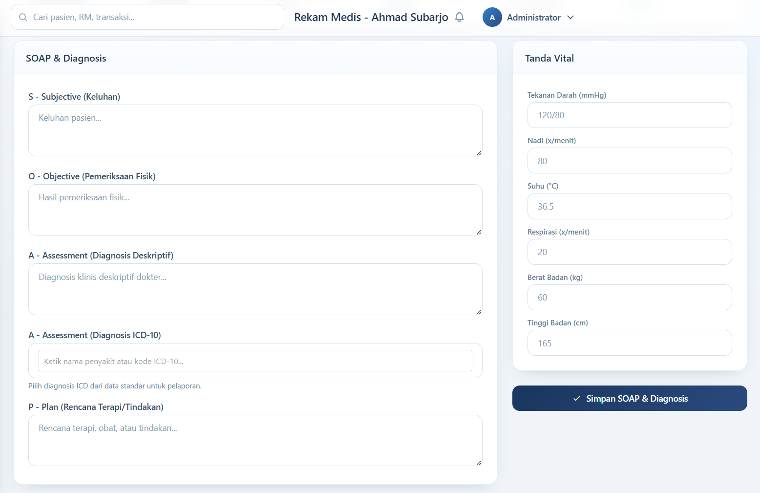 Rekam Medis Elektronik